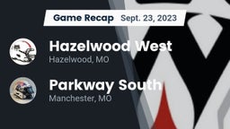 Recap: Hazelwood West  vs. Parkway South  2023