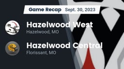 Recap: Hazelwood West  vs. Hazelwood Central  2023