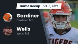 Recap: Gardiner  vs. Wells  2021