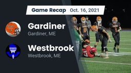 Recap: Gardiner  vs. Westbrook  2021