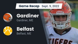 Recap: Gardiner  vs. Belfast  2022