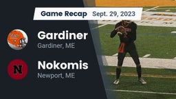 Recap: Gardiner  vs. Nokomis  2023