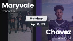 Matchup: Maryvale vs. Chavez  2017