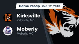 Recap: Kirksville  vs. Moberly  2018