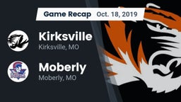 Recap: Kirksville  vs. Moberly  2019