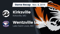 Recap: Kirksville  vs. Wentzville Liberty  2019