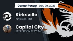 Recap: Kirksville  vs. Capital City   2023