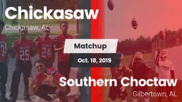 Matchup: Chickasaw High vs. Southern Choctaw  2019