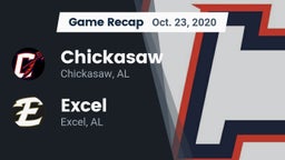 Recap: Chickasaw  vs. Excel  2020