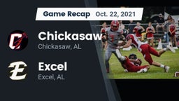Recap: Chickasaw  vs. Excel  2021