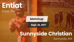 Matchup: Entiat vs. Sunnyside Christian  2017