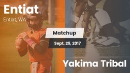 Matchup: Entiat vs. Yakima Tribal 2017