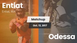 Matchup: Entiat vs. Odessa 2017
