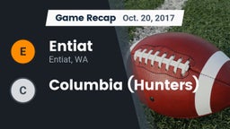 Recap: Entiat  vs. Columbia (Hunters) 2017