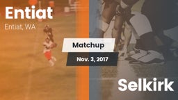 Matchup: Entiat vs. Selkirk 2017