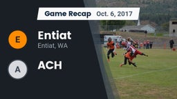 Recap: Entiat  vs. ACH 2017