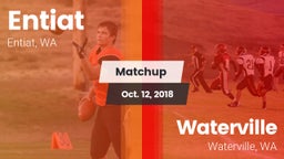 Matchup: Entiat vs. Waterville  2018