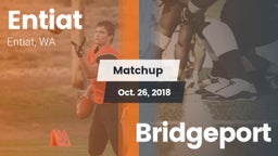 Matchup: Entiat vs. Bridgeport 2018