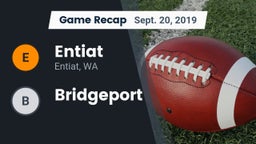 Recap: Entiat  vs. Bridgeport 2019