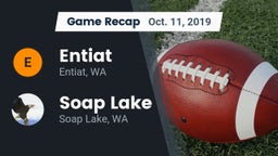 Recap: Entiat  vs. Soap Lake  2019