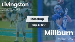 Matchup: Livingston High vs. Millburn  2017