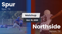 Matchup: Spur vs. Northside  2020