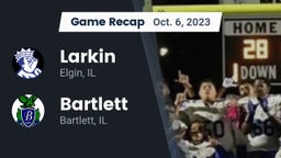 Recap: Larkin  vs. Bartlett  2023