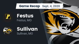 Recap: Festus  vs. Sullivan  2020