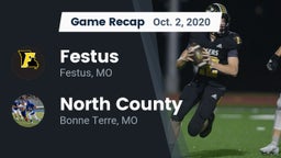 Recap: Festus  vs. North County  2020