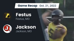 Recap: Festus  vs. Jackson  2022