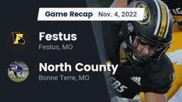 Recap: Festus  vs. North County  2022