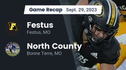 Recap: Festus  vs. North County  2023