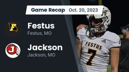 Recap: Festus  vs. Jackson  2023