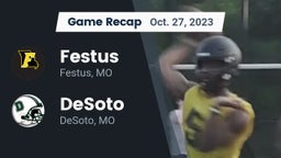 Recap: Festus  vs. DeSoto  2023