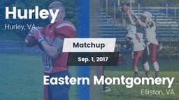 Matchup: Hurley vs. Eastern Montgomery 2017