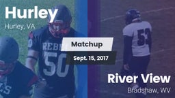 Matchup: Hurley vs. River View  2017
