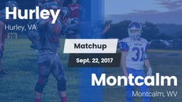 Matchup: Hurley vs. Montcalm  2017