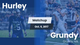 Matchup: Hurley vs. Grundy  2017