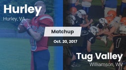 Matchup: Hurley vs. Tug Valley  2017