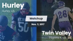 Matchup: Hurley vs. Twin Valley  2017