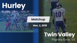 Matchup: Hurley vs. Twin Valley  2018