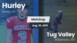 Matchup: Hurley vs. Tug Valley  2019