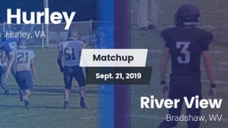 Matchup: Hurley vs. River View  2019