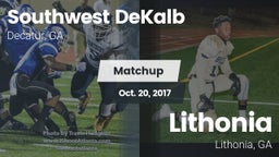 Matchup: Southwest DeKalb vs. Lithonia  2017