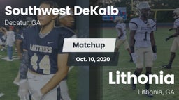 Matchup: Southwest DeKalb vs. Lithonia  2020