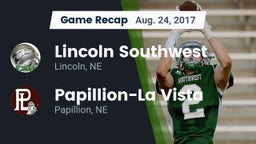 Recap: Lincoln Southwest  vs. Papillion-La Vista  2017
