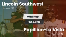 Matchup: Lincoln Southwest vs. Papillion-La Vista  2020