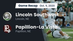 Recap: Lincoln Southwest  vs. Papillion-La Vista  2020