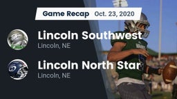 Recap: Lincoln Southwest  vs. Lincoln North Star 2020