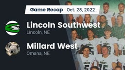 Recap: Lincoln Southwest  vs. Millard West  2022